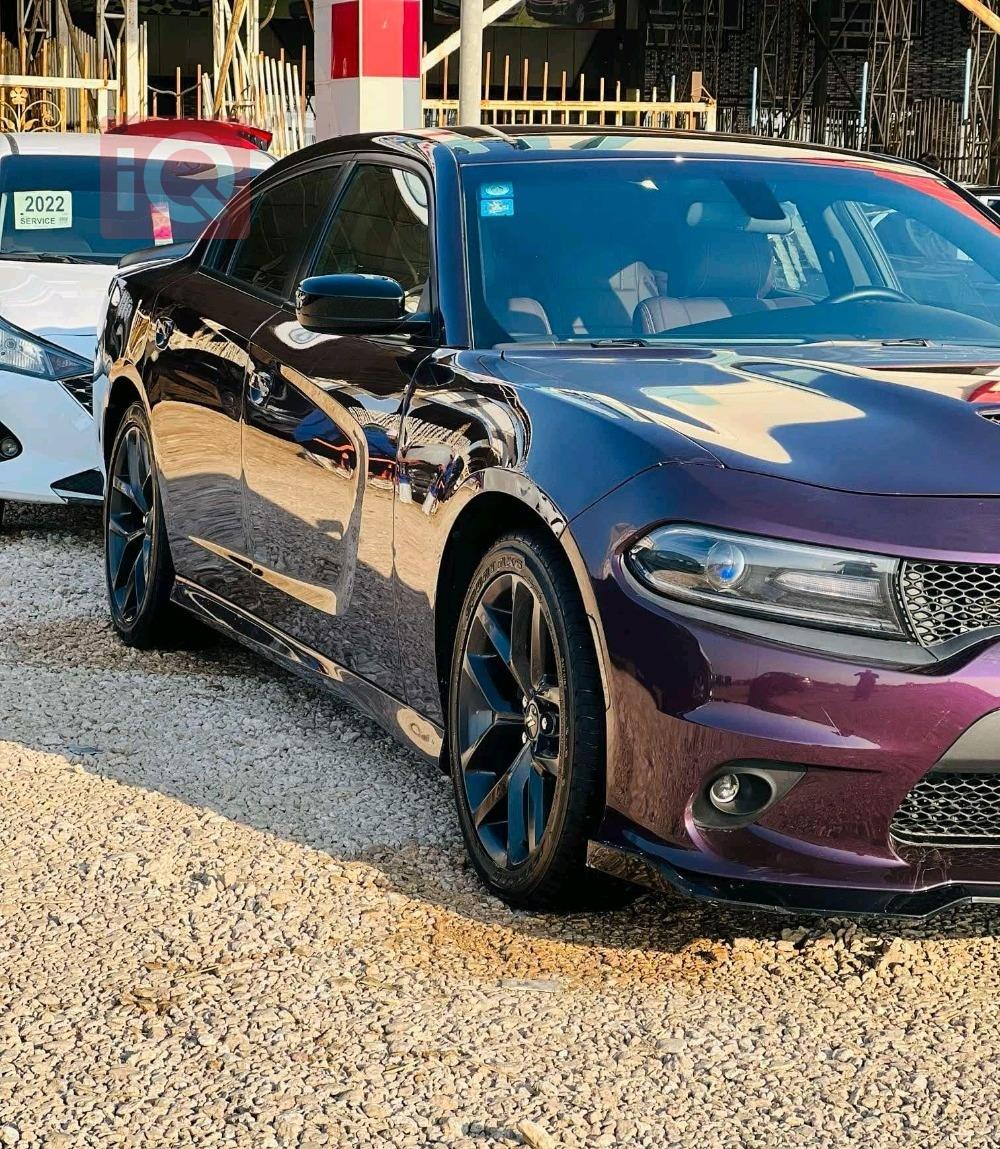 دودج تشارجر